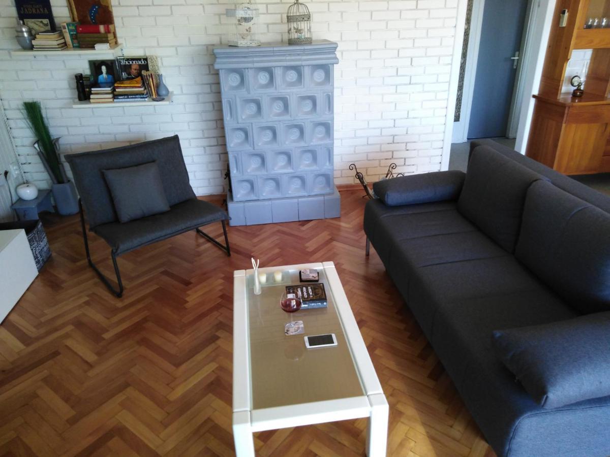 Apartman Mimi Klenovica Exterior photo